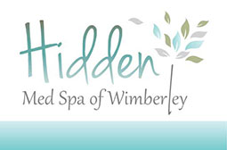 Hidden Med Spa of Wimberley Logo
