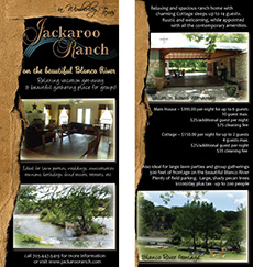 Jackaroo Ranch Brochure