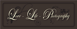 Love Life Photography Logo