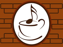 Music Lesson Cafe Logo