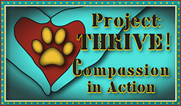 Project Thrive Logo